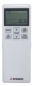 Preview: Mitsubishi Heavy SRK/SRC 25 ZS-S Infrarot Fernbedienung Preview: Mitsubishi Heavy SRK/SRC 25 ZS-S Infrarot Fernbedienung