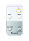 Mobile Preview: Luftreiniger Daikin MC55W inkl. HEPA 13 Filter