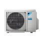Preview: Daikin Sensira 2x CTXF25F (W-LAN) und 2MXF40A Multi-Split Klimaanlage