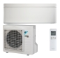 Preview: Daikin Stylish FTXA 42CW / RXA 42B9 Wandgerät Klimaanlage