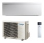 Preview: Daikin Emura 3 FTXJ 25AW / RXJ 25A Wandgerät Klimaanlage
