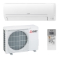 Preview: Mitsubishi Electric MSZ-HR71VFK/MUZ-HR71VFK Basic Edition Klimaanlage