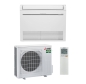 Preview: Mitsubishi Electric MFZ-KT50VG/SUZ-M50VA Truhengerät Klimaanlage