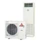 Preview: Mitsubishi Heavy Industries FDF 100 VD/FDC 100 VNA Tower Klimaanlage