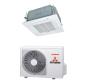 Preview: Mitsubishi Heavy Industries FDTC 40 VH/SRC 40 ZSX-W1 Deckenkassette Klimaanlage