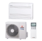 Preview: Mitsubishi Heavy Industries Klimaanlage Klimagerät SRF/SRC 50 ZMX-S