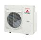 Preview: Mitsubishi Heavy 1x SRK 35 ZS-WF / 2x SRK 50 ZS-WF und SCM 100 ZS-W Multi-Split Klimaanlage