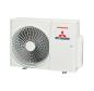 Preview: Mitsubishi Heavy 1x SRK 20 ZS-WF / 1x SRK 35 ZS-WF und SCM 45 ZS-W Multi-Split Klimaanlage