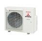 Preview: Mitsubishi Heavy 3x SRK 20 ZS-WF / 1x SRK 50 ZS-WF und SCM 71 ZS-W Multi Split Klimaanlage