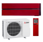 Preview: Mitsubishi Electric Diamond MSZ-LN25VG/MUZ-LN25VG Wandgerät Klimaanlage
