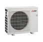 Preview: Mitsubishi Electric 6x MSZ-LN18VGK Diamond und MXZ-6F120VF Multi-Split-Klimaanlage