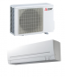 Preview: Mitsubishi Electric MSZ-AP25VGK + MUZ-AP25VG Advanced Edition im Set Klimaanlage