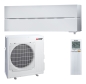 Preview: Mitsubishi Electric Diamond MSZ-LN60VG/MUZ-LN60VG Wandgerät Klimaanlage