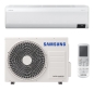 Mobile Preview: Samsung Wind-Free Exklusiv-Wandgerät- AR24 -Klimaanlage Set
