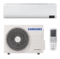 Preview: Samsung Wind-Free Standard-Wandgerät- AR18 -Klimaanlage Set