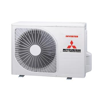 Mitsubishi Heavy Industries SRK 25 ZS-WF/SRC 25 ZS-W2 Wandgerät Klimaanlage