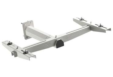 Wandkonsole für Isolierte Außenwände