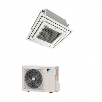 Daikin Euroraster FFA 25A9 / RXM 25N9 Deckenkassette Klimaanlage R-32