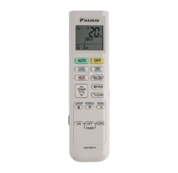 Daikin Comfora 5x FTXP 20N9 und 5MXM90A9 Multi-Split Klimaanlage
