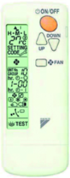 Daikin Roundflow FCAG 35B / RXM 35R9 Deckenkassette Klimaanlage R-32