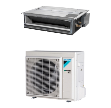 Daikin FDXM 35F9 / RXM 35R9 Kanalgerät Klimaanlage R-32