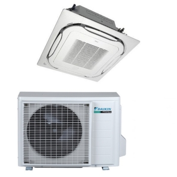 Daikin Roundflow FCAG 50B / RXM 50R Deckenkassette Klimaanlage R-32