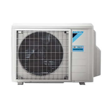 Daikin Sensira 2x CTXF25F (W-LAN) und 2MXF40A Multi-Split Klimaanlage