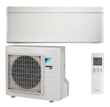 Daikin Stylish FTXA 42CW / RXA 42B Wandgerät Klimaanlage R-32