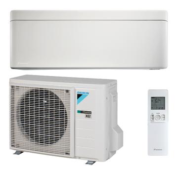 Daikin Stylish FTXA 20CW / RXA 20A8 Wandgerät Klimaanlage R-32