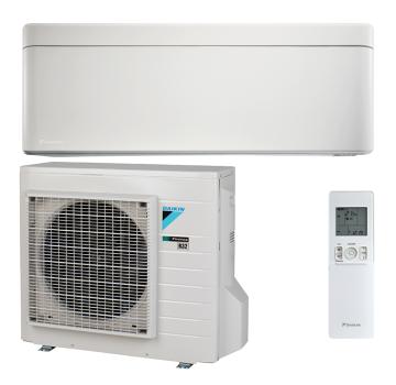 Daikin Stylish FTXA 50CW / RXA 50B Wandgerät Klimaanlage