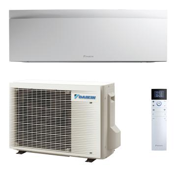 Daikin Emura 3 FTXJ 35AW / RXJ 35A Wandgerät Klimaanlage R-32