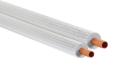 Preview: Tubolit Duosplit Kupferrohrleitung 6/10mm