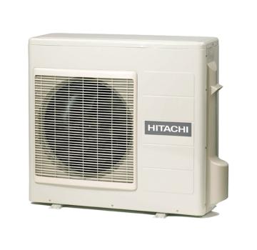 Hitachi 4x RAK-35RPE und RAM-90NP5E Multi Split Klimaanlage