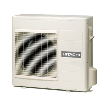 Hitachi 3x RAK-35RPE und RAM-68NP3E Multi Split Klimaanlage