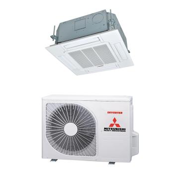 Mitsubishi Heavy Industries FDTC 40 VH/SRC 40 ZSX-W1 Deckenkassette Klimaanlage