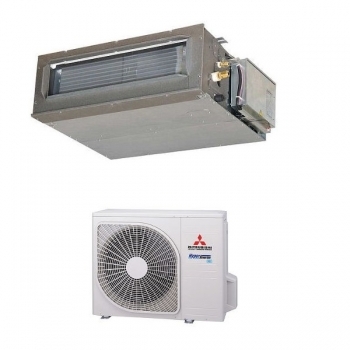 Mitsubishi Heavy Industries FDUM 50 VH/SRC 50 ZSX-W2 Kanalgerät Klimaanlage