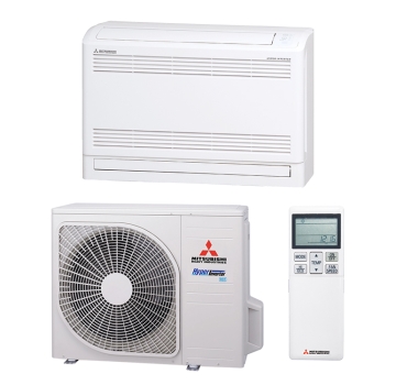 Mitsubishi Heavy Industries Klimaanlage Klimagerät SRF/SRC 50 ZMX-S