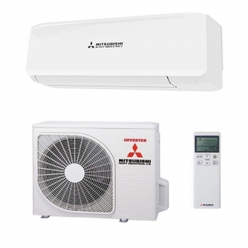 Mitsubishi Heavy Klimaanlage Klimagerät SRK/SRC 20 ZS-S im Set Wand-Klimaanlage