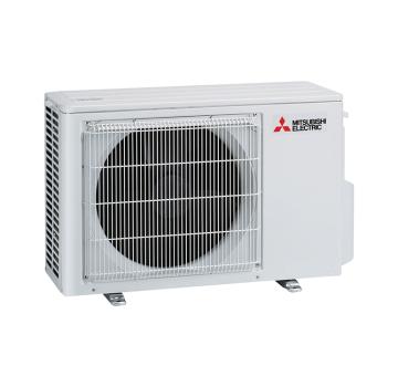 Mitsubishi Electric 1x MSZ-LN18VGK / 1x MSZ-LN25VGK Diamond und MXZ-2F33VF Multi-Split-Klimaanlage