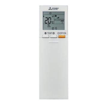 Mitsubishi Electric 2x MSZ-LN25VGK Diamond und MXZ-2F33VF Multi-Split-Klimaanlage