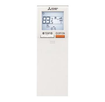 Mitsubishi Electric 4x MSZ-AY25VGK Kompakt und MXZ-4F72VF Multi-Split-Klimaanlage