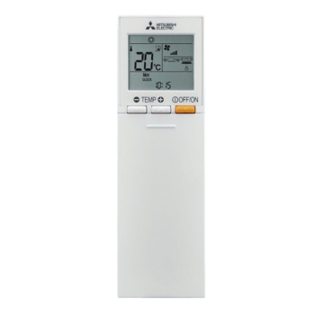 Mitsubishi Electric 5x MSZ-EF18VGK Premium und MXZ-5F102VF Multi-Split-Klimaanlage