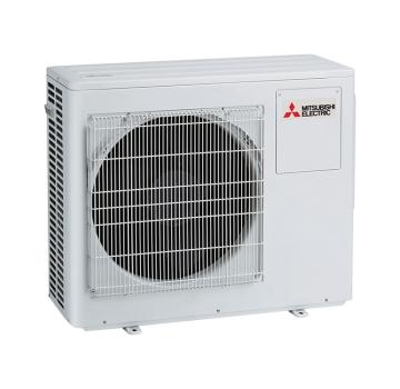 Mitsubishi Electric 3x MSZ-LN25VGK Diamond und MXZ-3F54VF Multi-Split-Klimaanlage