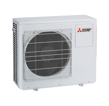 Mitsubishi Electric 2x MSZ-LN18VGK / 1x MSZ-LN35VGK Diamond und MXZ-3F54VF Multi-Split-Klimaanlage