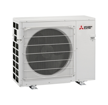 Mitsubishi Electric 5x MSZ-AY25VGK Kompakt und MXZ-5F102VF Multi-Split-Klimaanlage