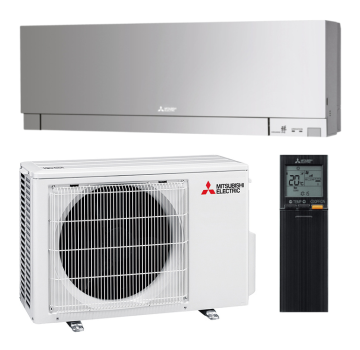 Mitsubishi Electric Premium MSZ-EF25VGK/MUZ-EF25VG Klimaanlage