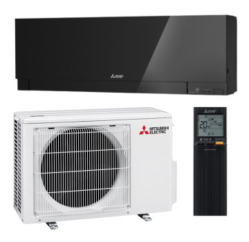 Mitsubishi Electric Premium MSZ-EF25VGK/MUZ-EF25VG Klimaanlage