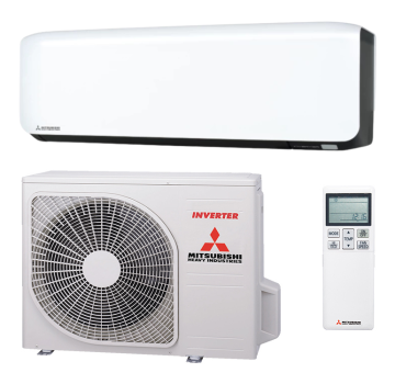 Mitsubishi Heavy Industries SRK 50 ZS-WF/SRC 50 ZS-W Wandgerät Klimaanlage