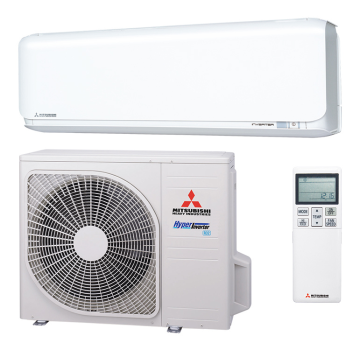 Mitsubishi Heavy Industries SRK 50 ZSX-WF/SRC 50 ZSX-W Wandgerät-Klimaanlage