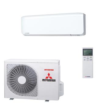 Mitsubishi Heavy Industries SRK 25 ZS-WF/SRC 25 ZS-W Wandgerät Klimaanlage